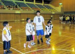 イメージ：浜田LC『ENJOYバスケットボール教室の開催』（2013.8.7）（4）